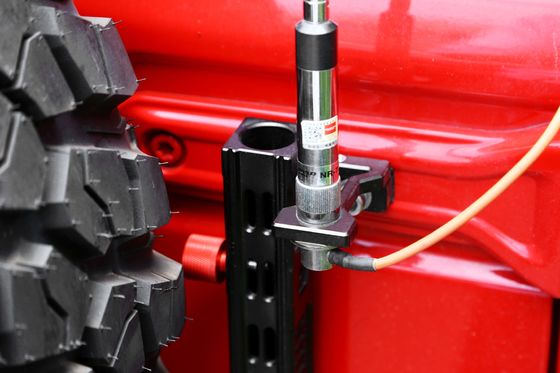 JEEP Voertuig vlaggenstanghouder met multifunctionele antennebeugel