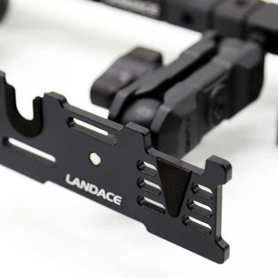 Off-road 4x4 elektronische relais systeem voor Jeep N.W. 0.45KG UV getest telefoonhouder