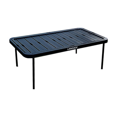 JEEP Wrangler JL Interieur Cargo Storage Rack met tafel Aluminium legering OEM Manufacture