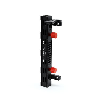 Buitenweg 4x4 Achtergat Vlaggenstanghouder Bracket Stand voor Jeep Wrangler 323*78*86mm