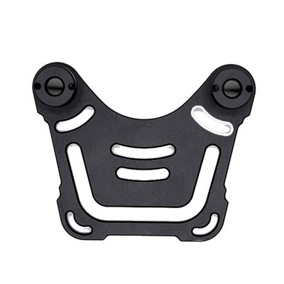 4x4 Voertuigenbuiten accessoires CNC-bewerkte aluminium lichtbevestigingsbeugels
