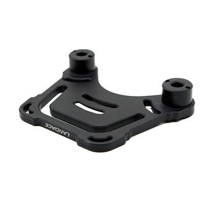 4x4 Voertuigenbuiten accessoires CNC-bewerkte aluminium lichtbevestigingsbeugels