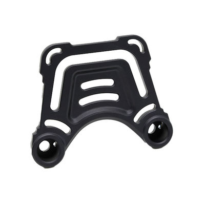 4x4 Voertuigenbuiten accessoires CNC-bewerkte aluminium lichtbevestigingsbeugels
