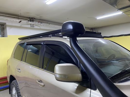 Roof Mount Zwart Aluminium Roof Rack voor 4Runner Verbeter uw avontuur voertuig