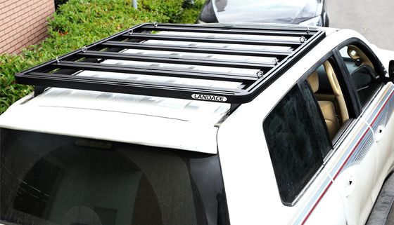 Roof van roestvrij staal Universal Aluminium Platform voor 4x4 Pickup Hilux Ranger