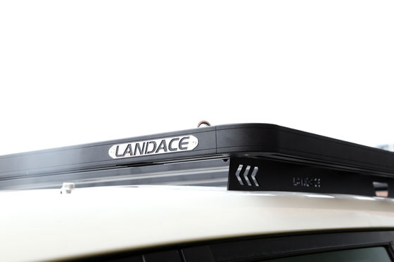 Roof van roestvrij staal Universal Aluminium Platform voor 4x4 Pickup Hilux Ranger
