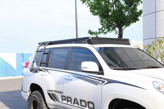 Universale 4X4 aluminium vrachtpakket voor FJ Cruiser en camping activiteiten