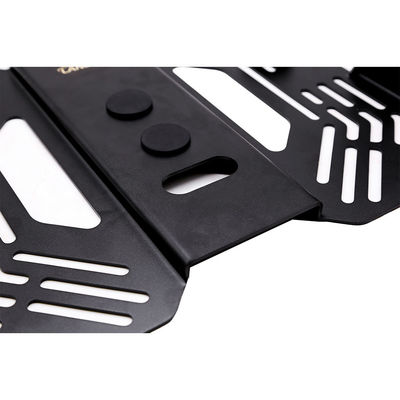 Auto dakdoos brackets roestvrij dakdoos opslag brackets voor 2021- Jeep WranglerJL