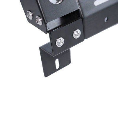 Jeep Gladiator JT Tub Rack met universele verstelbare rolstaafbeugels 1336*1529*505