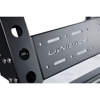 Jeep Gladiator JT Tub Rack met universele verstelbare rolstaafbeugels 1336*1529*505