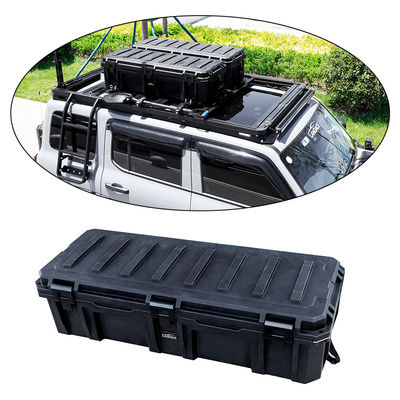 Aluminium legering campingcontainer voor opslag en organisatie bij buitenactiviteiten