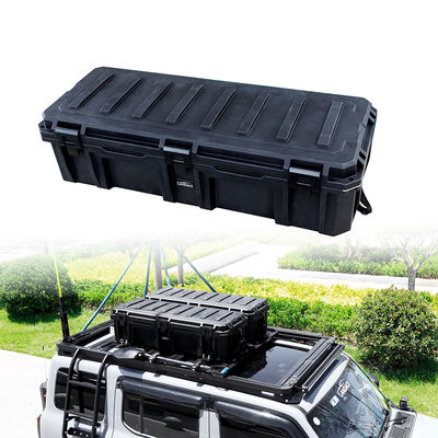 Aluminium legering campingcontainer voor opslag en organisatie bij buitenactiviteiten