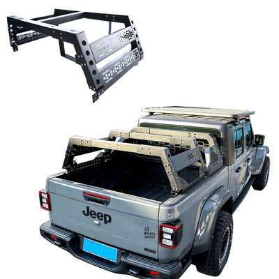 Jeep Gladiator JT Universal Auto Rool Bar Truck Bed Rack voor 4X4 Pick Up Accessoires