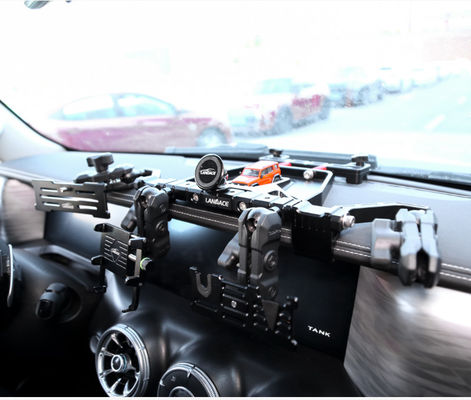 Hoog compatibele auto-montage multi-functie mobiele telefoon GPS-houder voor TANK 300