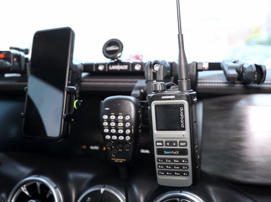 Hoog compatibele auto-montage multi-functie mobiele telefoon GPS-houder voor TANK 300