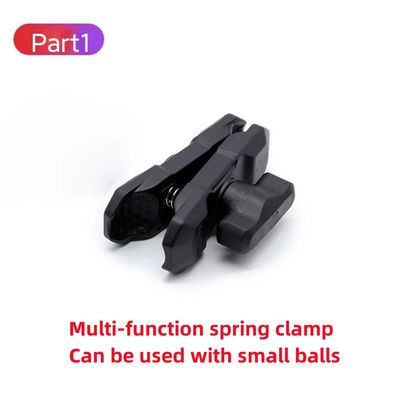 -Chic Design Style Aluminium Aluminium Screen Rotating Holder voor off-road auto accessoires