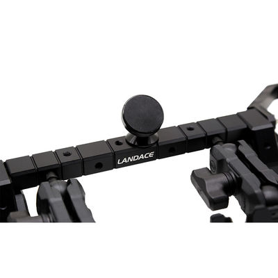 Verstelbare multifunctie telescopische staafcentrumconsole voor Jeep Wrangler N.W. 0.45KG