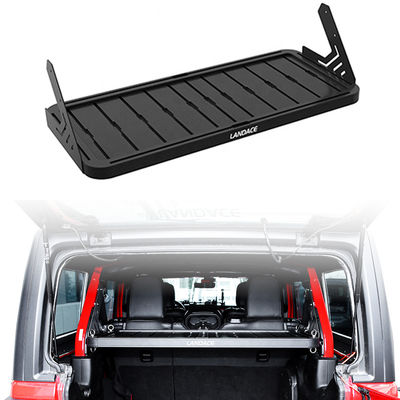 4x4 Voertuig accessoires Auto opslagplank voor 2013-2017 Jeep Wrangler JL