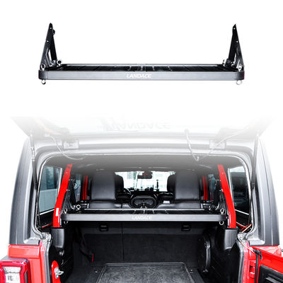 4x4 Voertuig accessoires Auto opslagplank voor 2013-2017 Jeep Wrangler JL