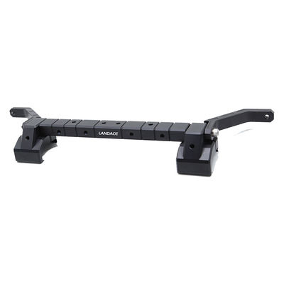 Hoog-interieur Kits Draaibare GPS-beugels Telefoonstandhouder Set C voor Jeep Wrangler JL