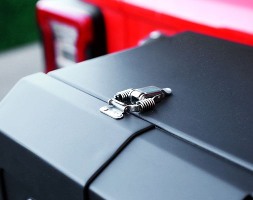 Jeep Wrangler JL JK 2018-2018 Achterdeur Buitenopslagdoos voor gemakkelijke installatie
