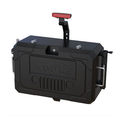 Verkoop terug Buiten opslagdoos voor Jeep Wrangler JL JK Tank 300 BJ40 700X450X317MM