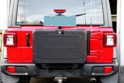 Verkoop terug Buiten opslagdoos voor Jeep Wrangler JL JK Tank 300 BJ40 700X450X317MM