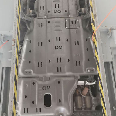 Ford Raptor 150 Motor onderplaat hoog en aanpasbaar ontwerp Jaar 2010-2014