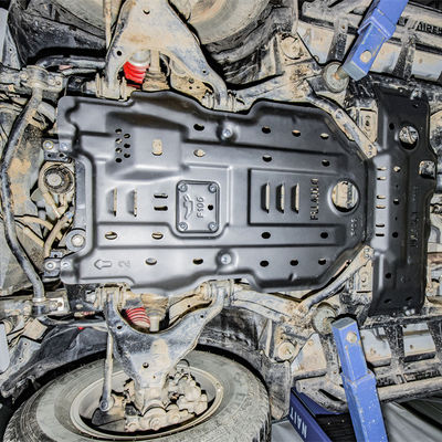 Chassisbescherming Onderlichtsbescherming Skid Platen voor Toyota FJ Cruiser Off-Road Vehicle