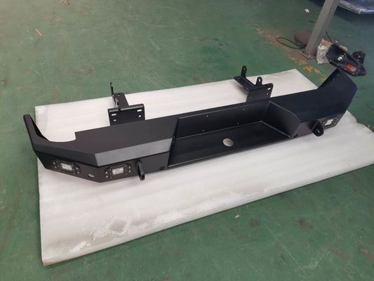 Steel Bull Bar Achterste bumperbeugels voor RAM Auto Fitment Auto onderdelen Accessoires