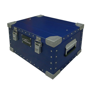 Gemakkelijk geïnstalleerde Aluminium Camping Kitchen Box met en op maat gemaakte ondersteuning