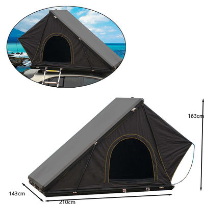 Vier seizoenen camping hard schelp Oxford stof dak tent met Oxford stof