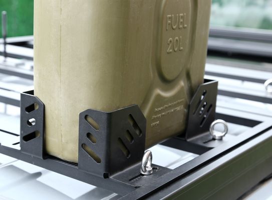Multifunktioneel auto-olie trommel bracket montage bracket voor 2018- WranglerJL jaar