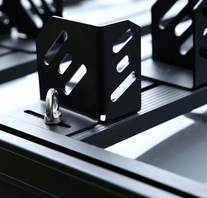 Multifunktioneel auto-olie trommel bracket montage bracket voor 2018- WranglerJL jaar