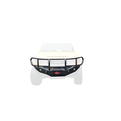 TOYOTA4Runner Steel Front Achterste Buitenweg 4X4 Voorste Bumper voor Fj Cruiser