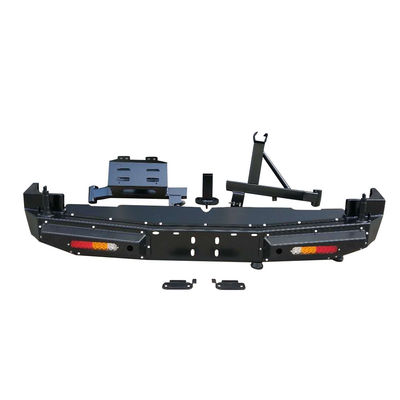 TOYOTA4Runner Steel Front Achterste Buitenweg 4X4 Voorste Bumper voor Fj Cruiser