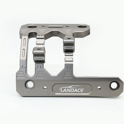 JEEP Wrangler Off-Road Light Montage Brackets CNC-bewerkte voor Great Wall Tank 300