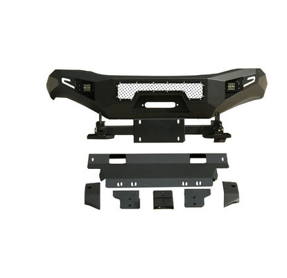 Op maat gemaakte aluminium voor- en achterbumper voor Toyota Hilux Off Road Vehicle Auto Parts