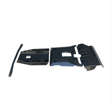 Op maat gemaakte aluminium voor- en achterbumper voor Toyota Hilux Off Road Vehicle Auto Parts