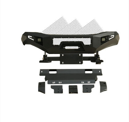 Op maat gemaakte aluminium voor- en achterbumper voor Toyota Hilux Off Road Vehicle Auto Parts