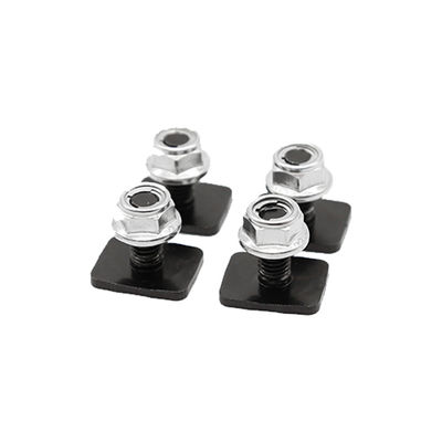 Schroefwasser dakbalk T-bouten dakbak Accessoires roestvrij staal