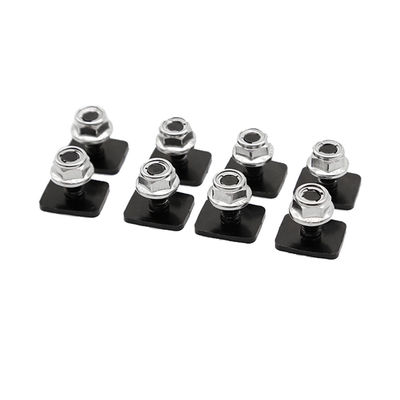 Schroefwasser dakbalk T-bouten dakbak Accessoires roestvrij staal