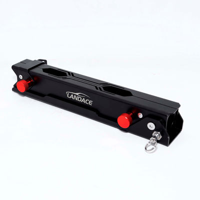 Roestbestendige aluminium 323X78X86mm vlaggenstang steunbeugel voor Jeep multifunctionele