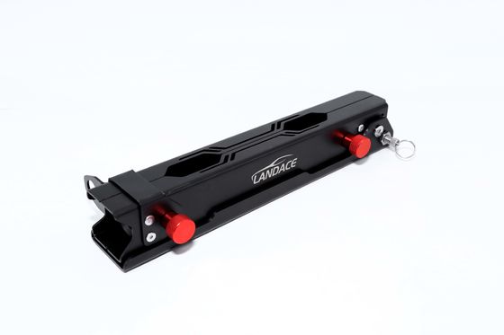Roestbestendige aluminium 323X78X86mm vlaggenstang steunbeugel voor Jeep multifunctionele