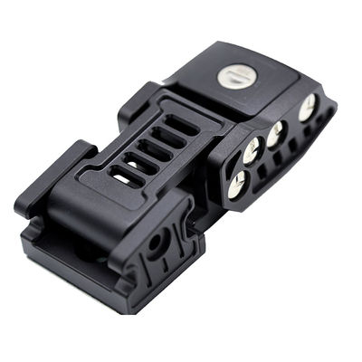 JEEP Auto Fitting Duurzaam en gemakkelijk te installeren aluminium legering motor motorkap slot