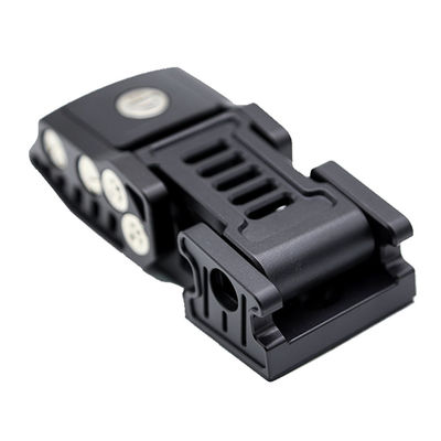 JEEP Auto Fitting Duurzaam en gemakkelijk te installeren aluminium legering motor motorkap slot