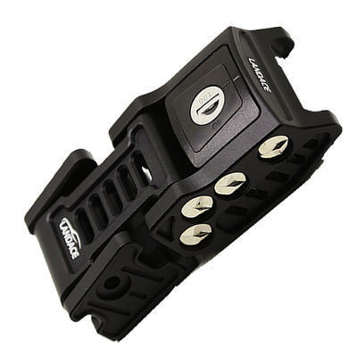 JEEP Auto Fitting Duurzaam en gemakkelijk te installeren aluminium legering motor motorkap slot