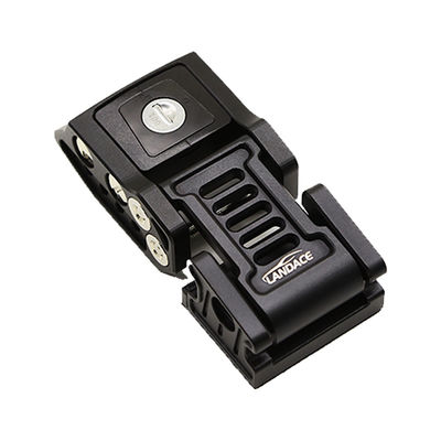 JEEP Auto Fitting Duurzaam en gemakkelijk te installeren aluminium legering motor motorkap slot