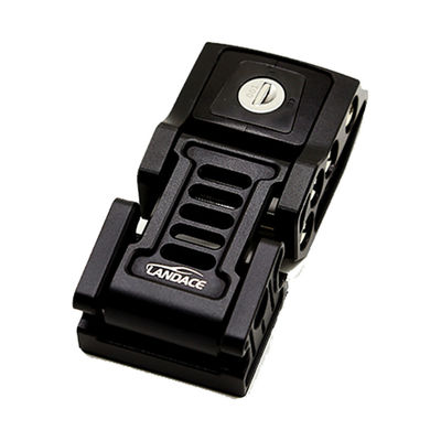 JEEP Auto Fitting Duurzaam en gemakkelijk te installeren aluminium legering motor motorkap slot