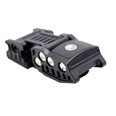 JEEP Auto Fitting Duurzaam en gemakkelijk te installeren aluminium legering motor motorkap slot